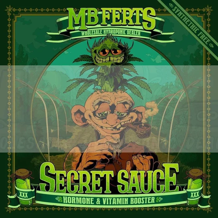 MB Secret Sauce | HORMONE AND VITAMIN BOOSTER | VEG and BLOOM