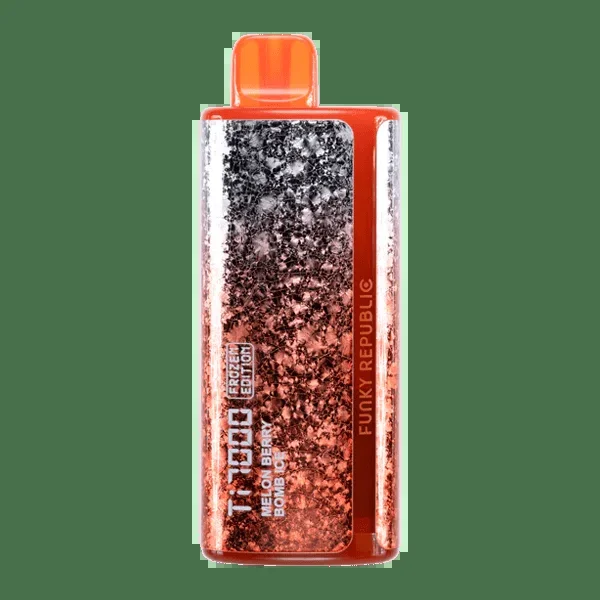 Melon Berry Bomb Ice Funky Lands Ti7000