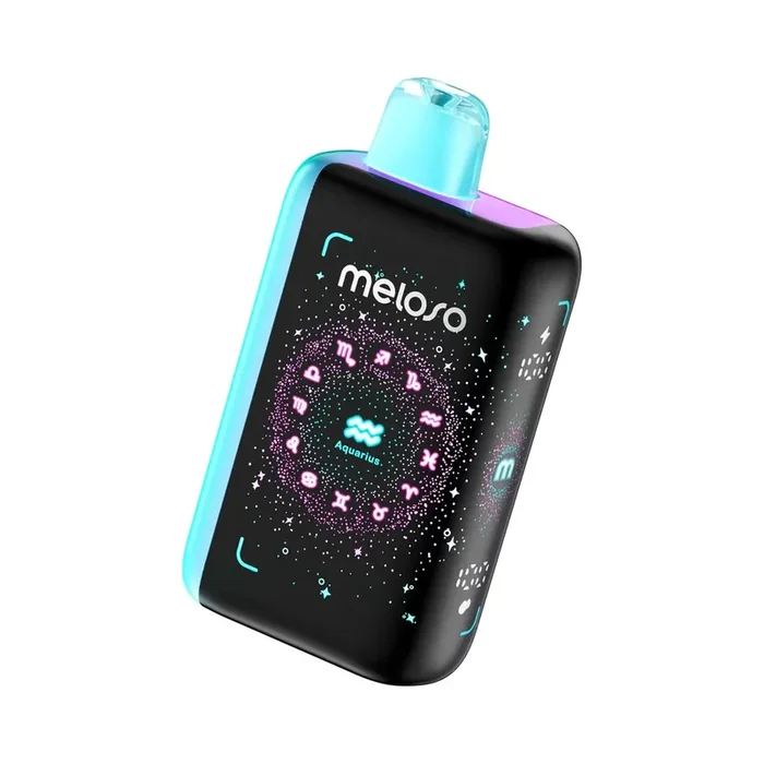 Meloso 30000 – Magic Mint Disposable Vape