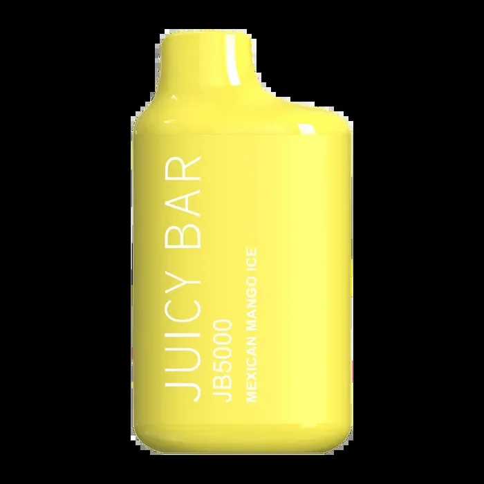 Mexican Mango Ice Juicy Bar JB5000