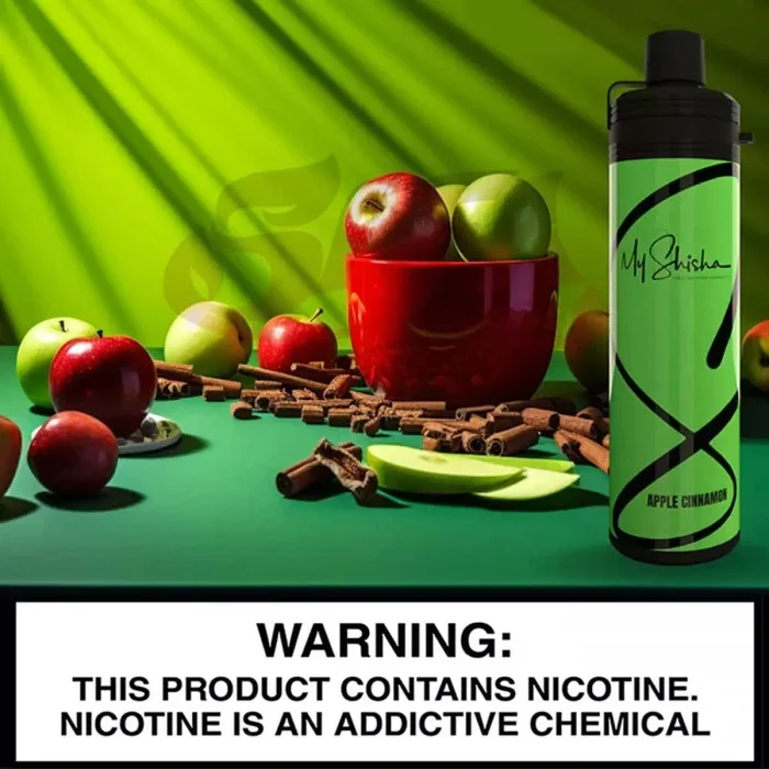My Shisha – Classic 10000 Puff Disposable Vape