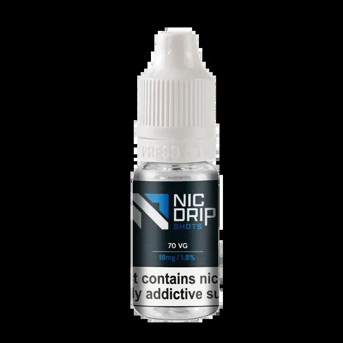 Nicotine Shot