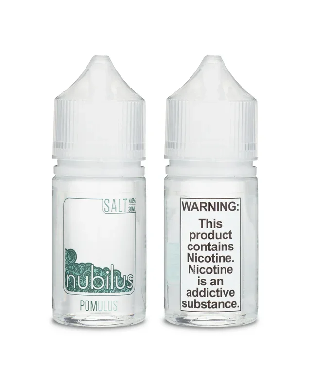 Nubilus Vapor – Pomulus Salt
