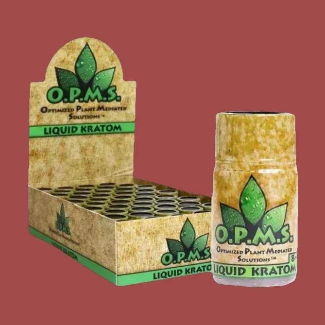 OPMS – GOLD SHOTS