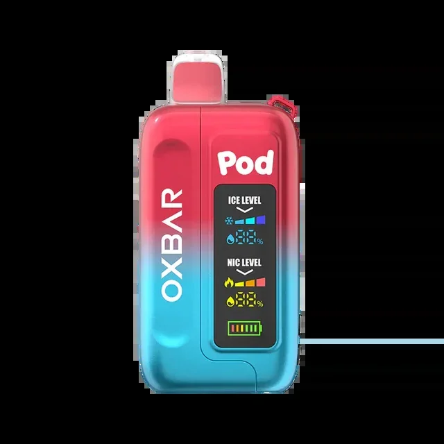 Oxbar Ice-Nic Control 35K – Loopy Loops Disposable Vape
