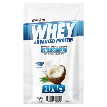 Per4m Advanced Whey Protein 30g Sachet – Coconut Crème