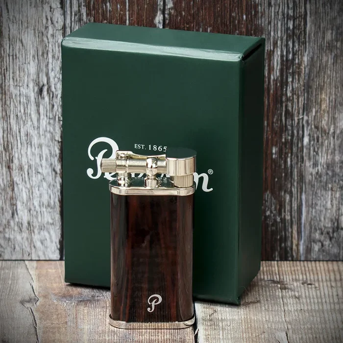 Peterson of Dublin Pipe Lighter – Marble Brown