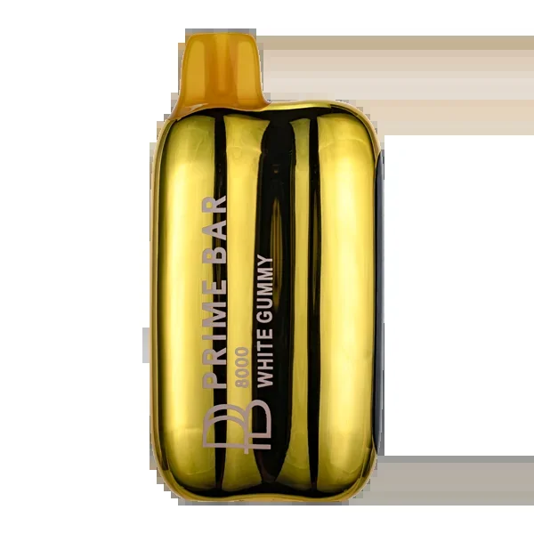 Prime Bar 8000 *Limited Edition* – White Gummy