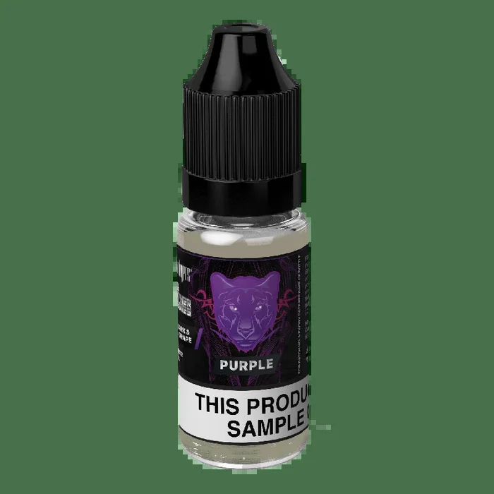 Purple 0mg Sample