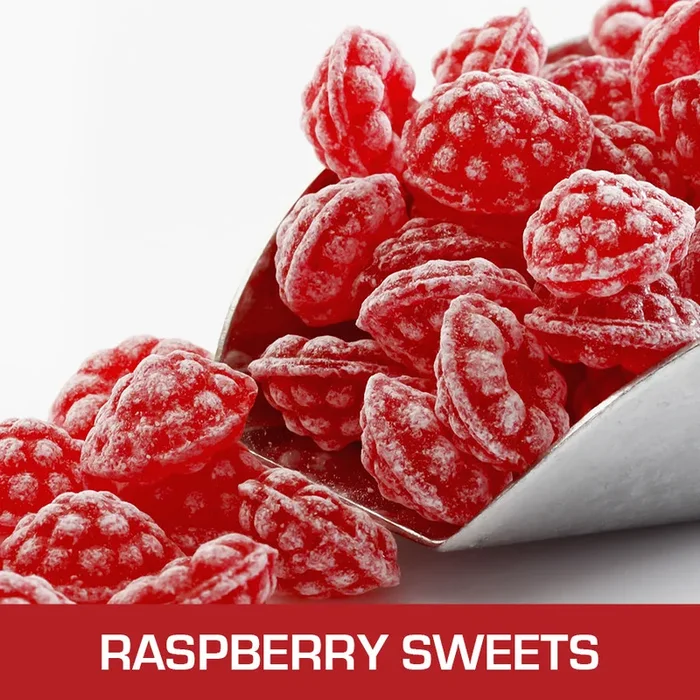Raspberry Sweets Gourmet Eliquid