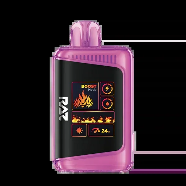 Raz LTX 25K – Pink Lemonade Minty O’s Disposable Vape