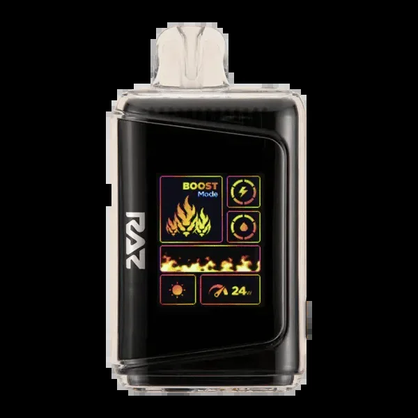 Raz LTX 25K – Raspberry Limeade Disposable Vape