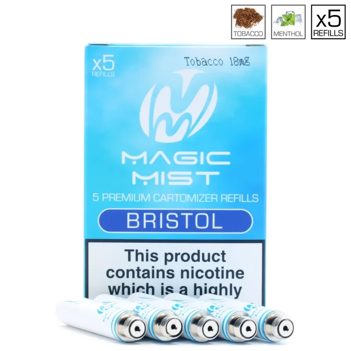 Really Refills & Cartridges by MagicMist