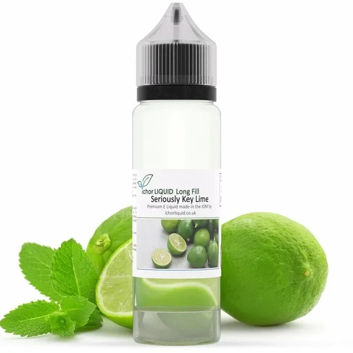 Seriously Key Lime – Long Fill E Liquid