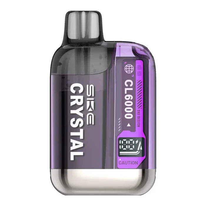 SKE Crystal CL6000 Pod Vape Kit