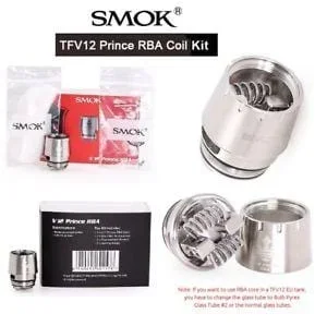 SMOK Prince RBA Coil Head