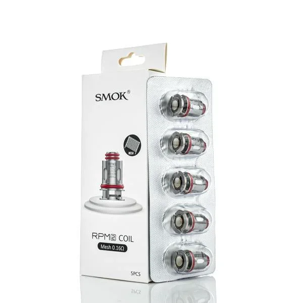 Smok RPM 2 Replacement Coils