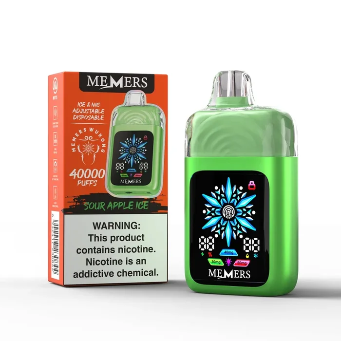 Sour Apple Ice – Memers – Wukong V40K