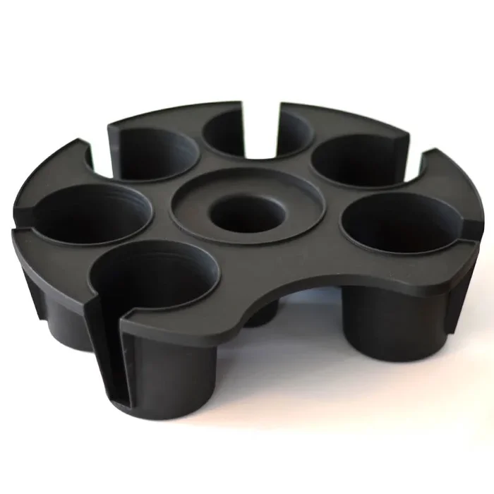 Stackable Tray Valet – Black