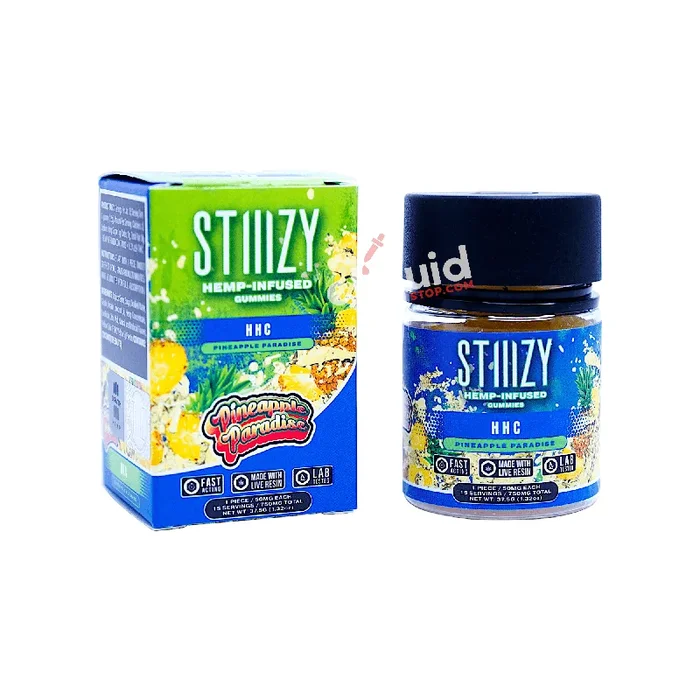 STIIIZY HHC Gummies