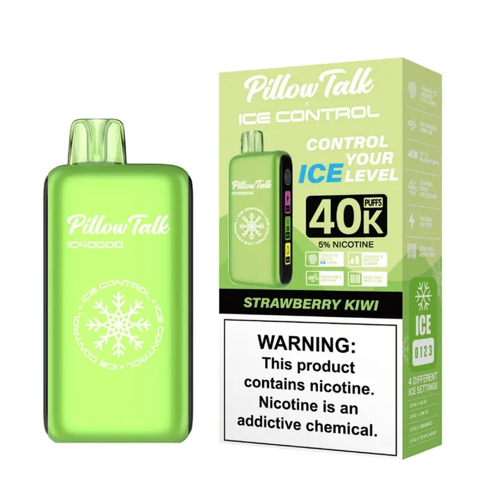 Strawberry Kiwi – Pillow Talk Ice Control IC40000