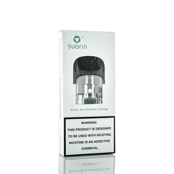 Suorin Ace Replacement Pods