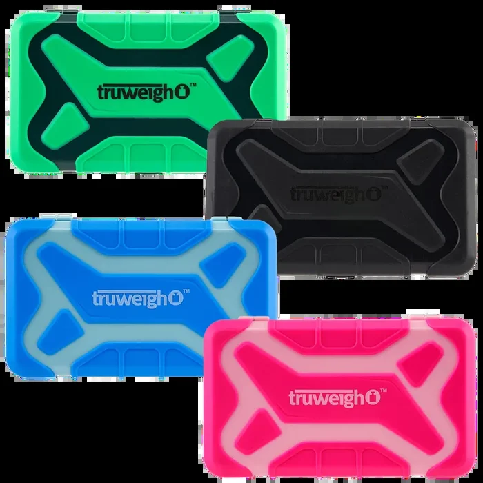 Truweigh Robust Rechargeable Digital Mini Scale