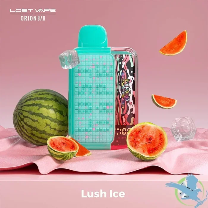 Vape desechable Lush Ice Lostt Vape Orionnn Bar 10000
