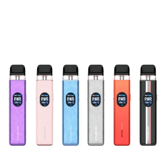 VAPORESSO – XROS 5 POD KIT [CRC]