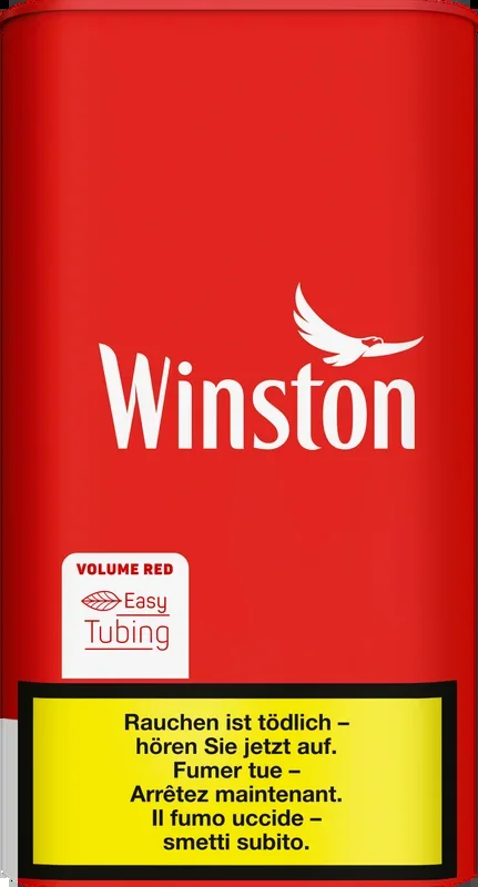 Winston Volume Red Hvt Myo 85g