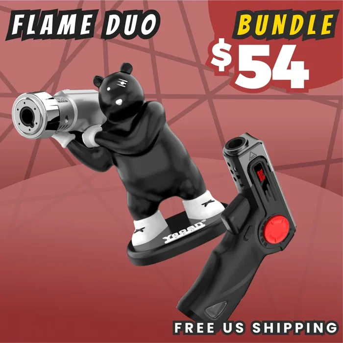 Yocan Flame Duo BUNDLE – Berserk